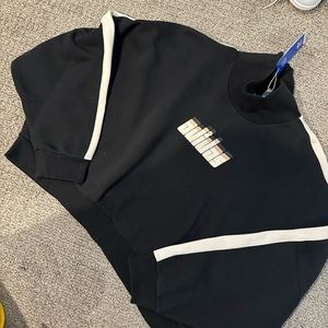 ADIDAS LOGO CREWNECK